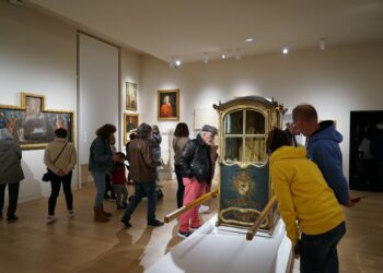 Carpentras : 17 589 visiteurs ont inauguré la bibliothèque-musée L’Inguimbertine