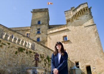 Le Château de Lourmarin, 4ᵉ Monument historique le plus visité de Vaucluse