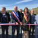 Le département de Vaucluse inaugure la première tranche de la déviation Sud-Ouest de Pertuis