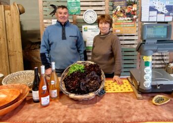 Les 10 marchés à la ferme débarquent dans le Vaucluse 