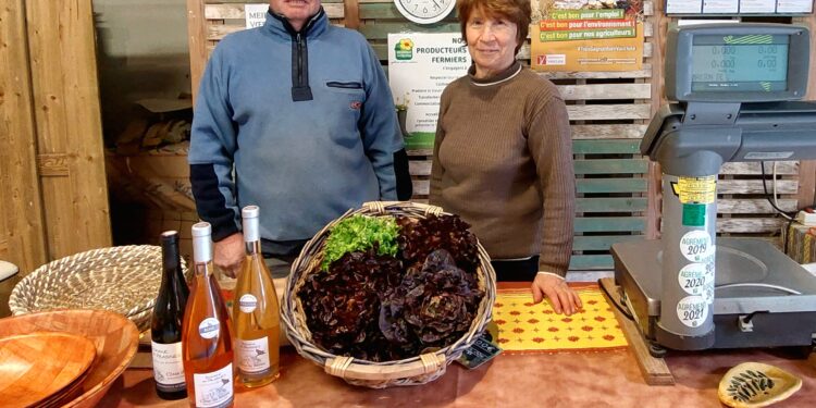 Les 10 marchés à la ferme débarquent dans le Vaucluse 