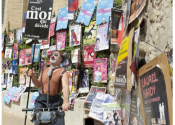 Festival d’Avignon, top départ pour les avant-premières