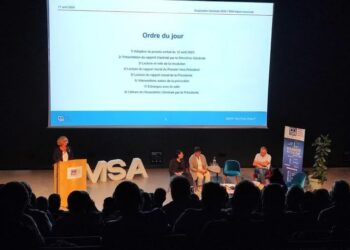 La MSA Alpes-Vaucluse veut devenir incontournable dans l’accompagnement des acteurs et territoires ruraux
