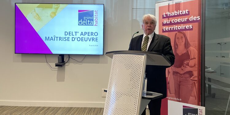 Grand Delta Habitat, De la transparence de la maîtrise d’œuvre