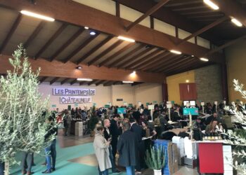 13ᵉ Printemps de Châteauneuf-du-Pape : une fréquentation familiale et maximale