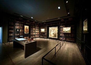 L’Inguimbertine : quand l’art, l’histoire, la littérature et le patrimoine ne font qu’un