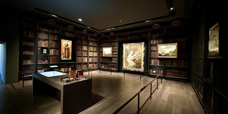 L’Inguimbertine : quand l’art, l’histoire, la littérature et le patrimoine ne font qu’un