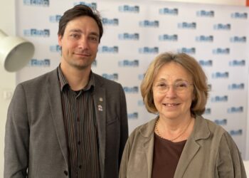 Grégory Verdier et Marie-Christine Pessiot, pourquoi nous avons créé le Rotary Avignon Avenir