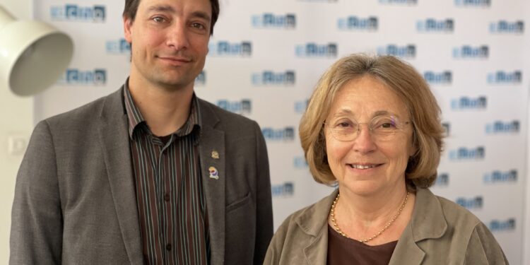 Grégory Verdier et Marie-Christine Pessiot, pourquoi nous avons créé le Rotary Avignon Avenir