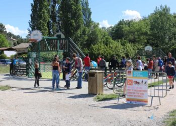 Vaison Ventoux organise une journée festive en famille 