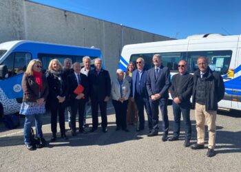 Lancement de la nouvelle ligne interrégionale entre Avignon et Valréas 