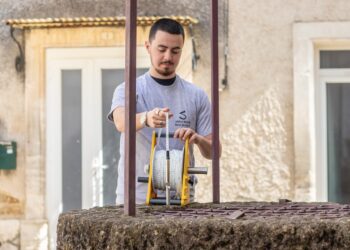 Le SMBS réalise une étude des eaux souterraines de la plaine des Sorgues 