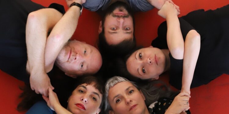 Le quintet Tête de Lark au club de jazz avignonnais ce jeudi