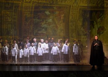 Tosca de Giacomo Puccini, un opéra flamboyant à l’Opéra Grand Avignon ce week-end