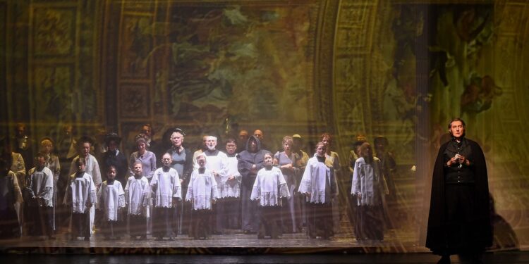 Tosca de Giacomo Puccini, un opéra flamboyant à l’Opéra Grand Avignon ce week-end