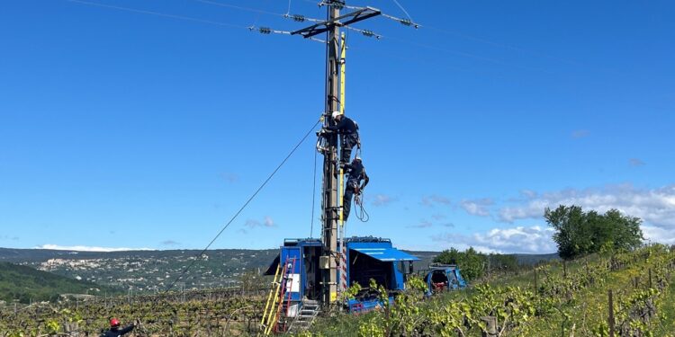 Luberon : Enedis s’engage pour préserver la faune et la biodiversité à Goult