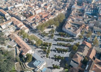 La Ville de Cavaillon entame la phase 2 des travaux de la place François Tourel
