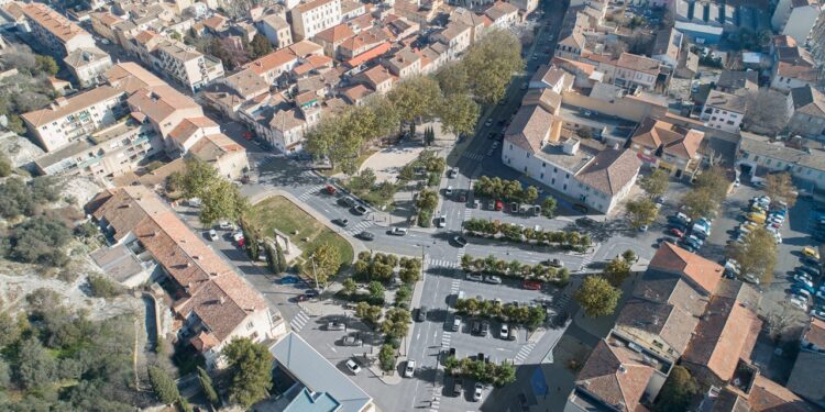 La Ville de Cavaillon entame la phase 2 des travaux de la place François Tourel