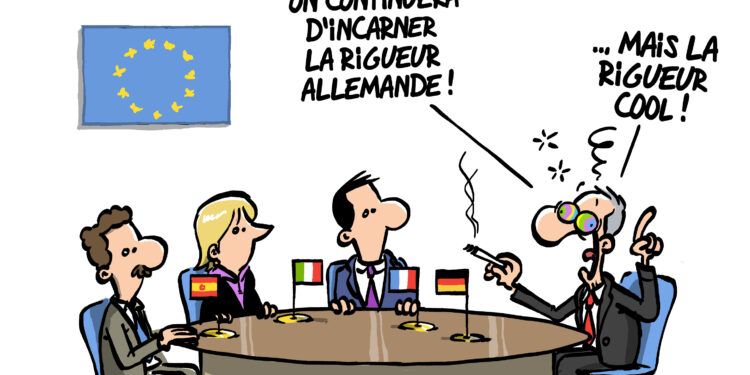 La légalisation du cannabis par l’Allemagne vue par Wingz pour l’Echo du Mardi