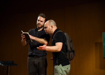 Le spectacle ‘Battle Royal’ en représentation à Sorgues 