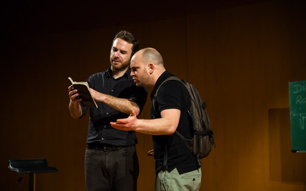 Le spectacle ‘Battle Royal’ en représentation à Sorgues 