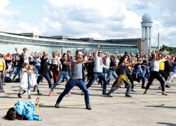 Entrez dans la danse et dans l’histoire de la 78e édition du Festival d’Avignon