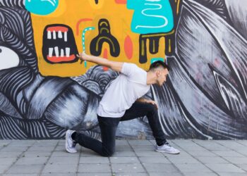 Vaison-la-Romaine accueille pour la seconde fois le Printemps des arts urbains