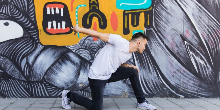 Vaison-la-Romaine accueille pour la seconde fois le Printemps des arts urbains