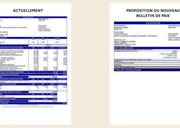 Bulletin de salaire : vers une simplification ou une dissimulation ?