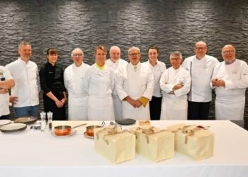 Avignon, Sainte-Catherine : « Le dîner des chefs à la maison » revient le 26 et 27 avril