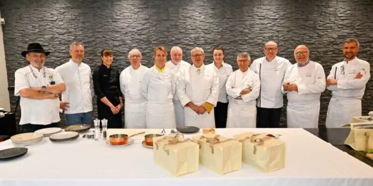 Avignon, Sainte-Catherine : « Le dîner des chefs à la maison » revient le 26 et 27 avril