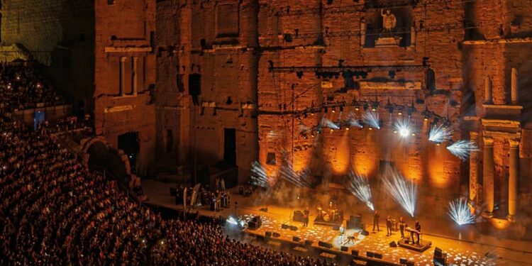 À vos agendas : cet été ça déménage à Orange avec des festivités de folie