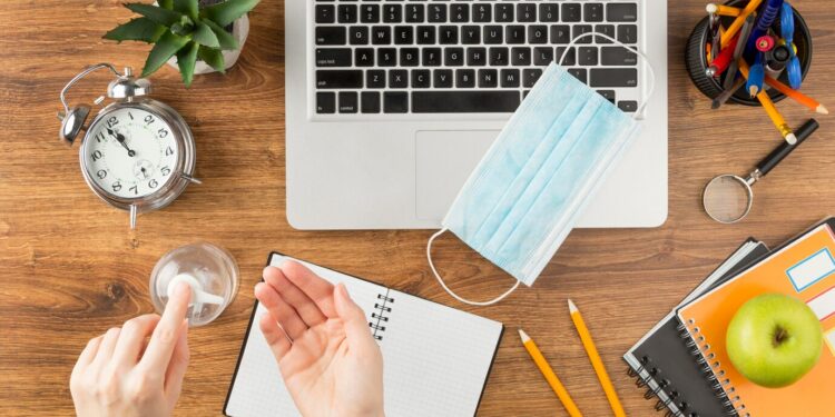 L’association Hey Agroparc ! organise une journée sur la santé au travail