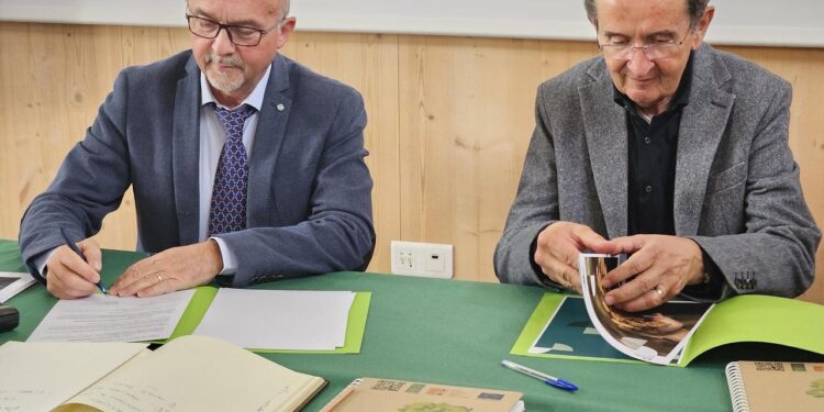 L’ONF et le centre forestier de la région Paca s’allient pour l’avenir des forêts