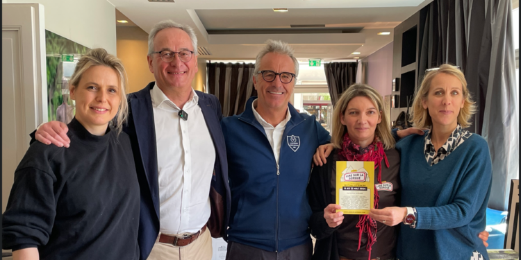 (Vidéo) 4e édition du Festival Lire sur la Sorgue du 8 au 11 mai