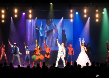 Carpentras : le spectacle pour enfants ‘Quelle histoire’ ce vendredi 26 avril au Cabaret 