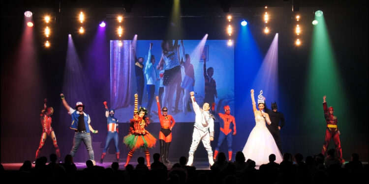 Carpentras : le spectacle pour enfants ‘Quelle histoire’ ce vendredi 26 avril au Cabaret 