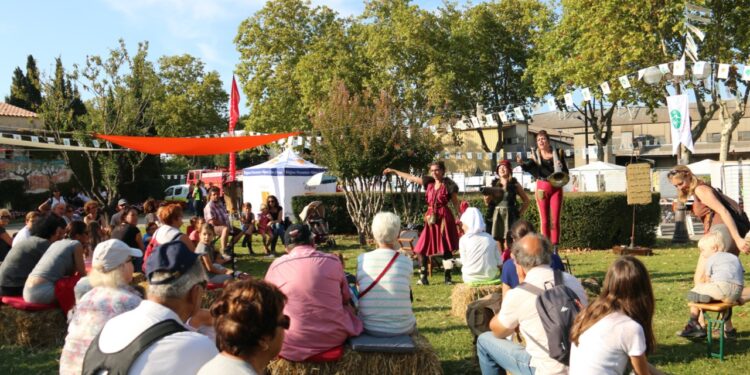 Le Parc naturel régional des Alpilles célèbre le renouvellement de son label