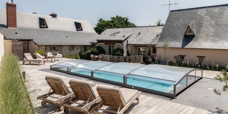 L’entreprise vauclusienne Aladdin Concept va fabriquer ses abris en aluminium 100% recyclé 