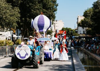 Un Corso aux allures de parade olympique à Cavaillon