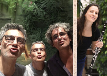 L’ensemble 44 de musique contemporaine invite le trio SPOC au club de jazz avignonnais