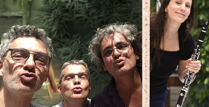 L’ensemble 44 de musique contemporaine invite le trio SPOC au club de jazz avignonnais