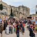 Record battu pour le Live des Côtes du Rhône : plus de 5500 dégustateurs sur le parvis du Palais des Papes