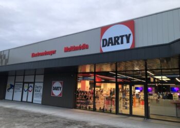 L’enseigne Darty ouvre un magasin à Bollène