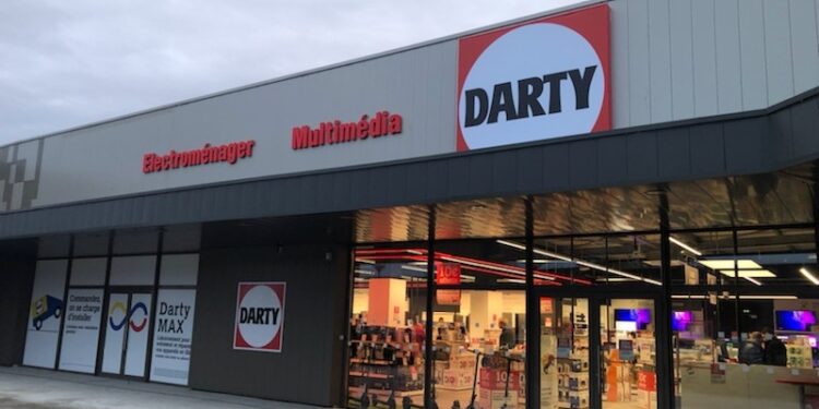 L’enseigne Darty ouvre un magasin à Bollène