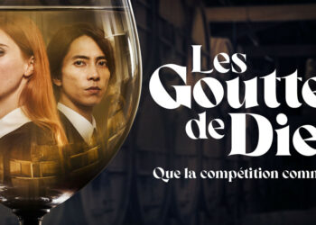 La série ‘Les Gouttes de Dieu’, tournée à Châteauneuf-du-Pape, débarque sur France 2