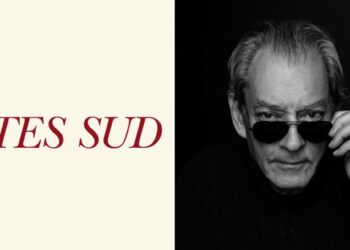 Mort de Paul Auster, icône littéraire publié depuis 1987 à Arles par Actes Sud