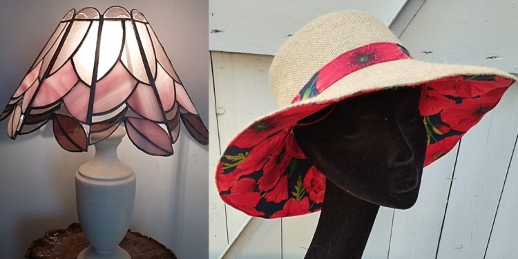 Bédoin : les artisans de la Caserne font leur vernissage de printemps