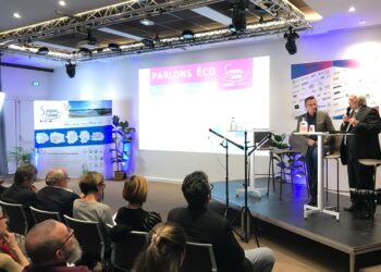 ‘Parlons éco’ : Les Sorgues du Comtat mettent l’industrie à l’honneur à l’occasion de leur nouveau rendez-vous économique