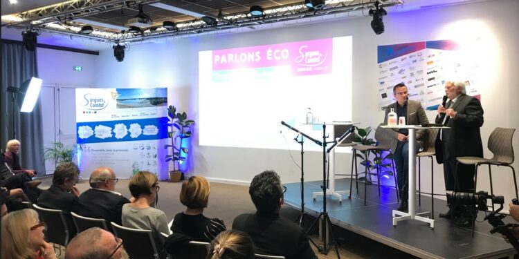 ‘Parlons éco’ : Les Sorgues du Comtat mettent l’industrie à l’honneur à l’occasion de leur nouveau rendez-vous économique